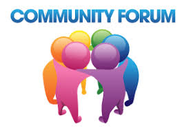 Use forums for Communities