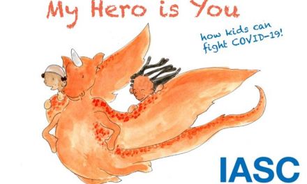 My Hero is YOU – Storybook for Children